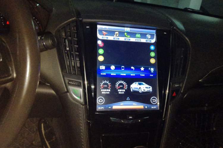 Used Cadillac ATS-L 2017 28T Tech Edition