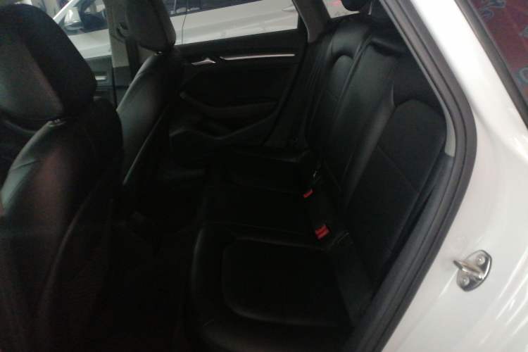 Used Audi A3 2018 30th Anniversary Edition Limousine 35 TFSI Ambition Model