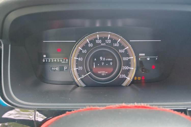 Used Honda Elysion 2016 2.4L Luxury Edition
