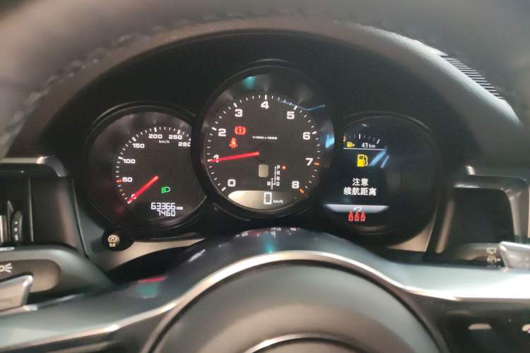 Used Porsche Macan 2018 Macan 2.0T