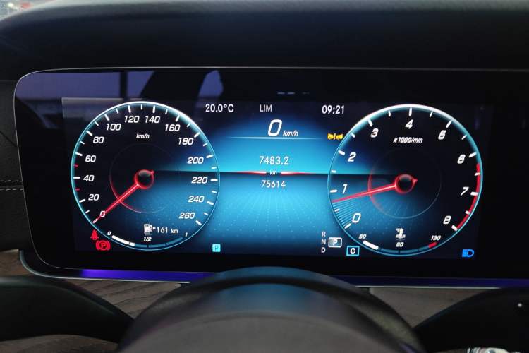 Used Mercedes-Benz E-Class 2023 E 300 L Luxury Model