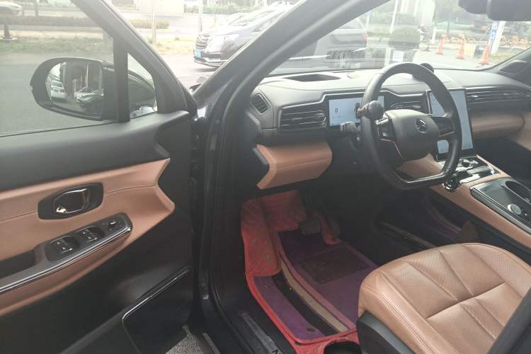 Used Nio ES8 2022 100 kWh Six-Seater Version
