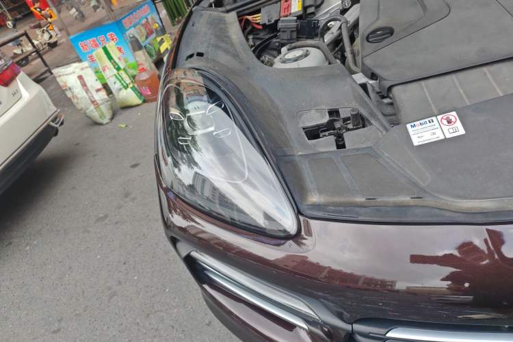 Used Porsche Cayenne E-Hybrid 2019 Cayenne E-Hybrid 2.0T