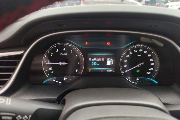 Used Buick GT 2018 18T Automatic Elite Model