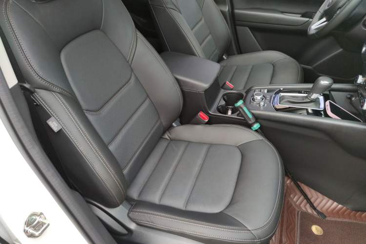 Used Mazda CX-5 2024 2.0L Automatic Two-Wheel Drive Zhiya Pro