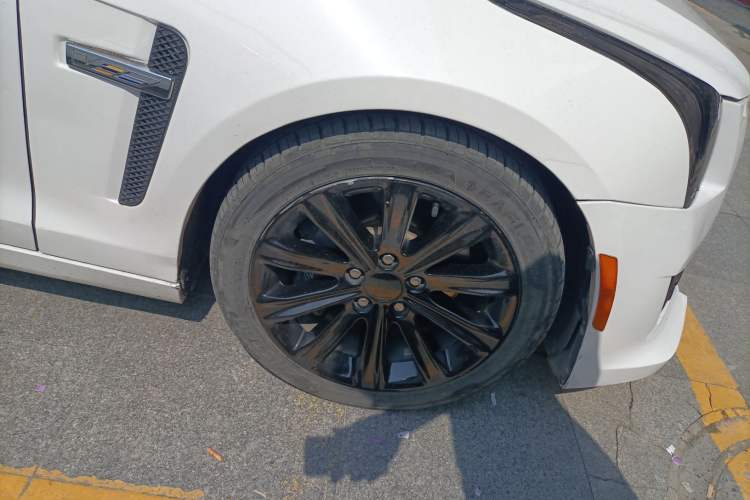 Used Cadillac ATS-L 2016 28T Tech Edition