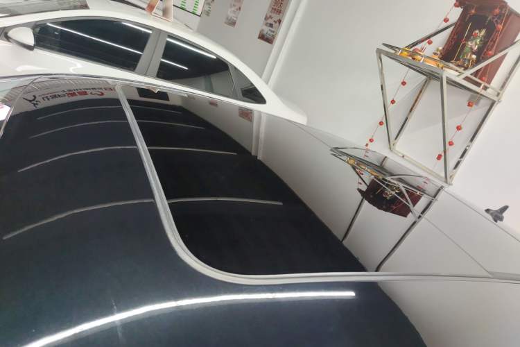 Used Volkswagen Magotan 2019 330TSI DSG Luxury Version China VI Standard Roof