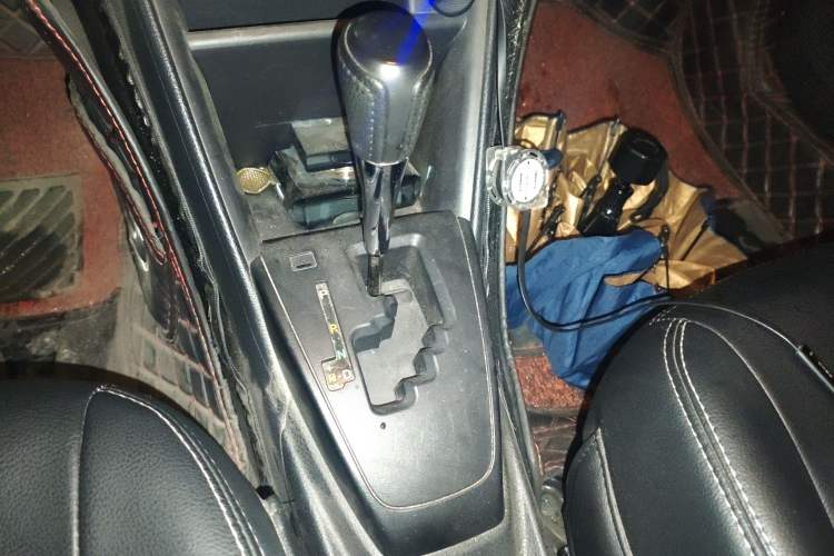 Used Toyota Vios FS 2017 1.5L CVT Fengchi Edition
