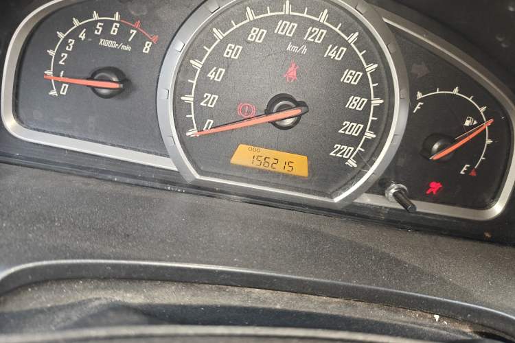 Used Baojun 630 2011 1.5L manual Comfort trim level
