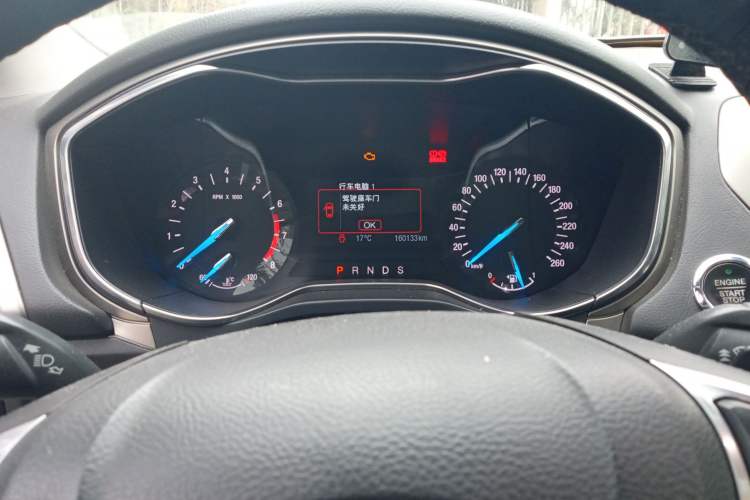 Used Ford Mondeo 2013 2.0L GTDi 200 Fashion Edition