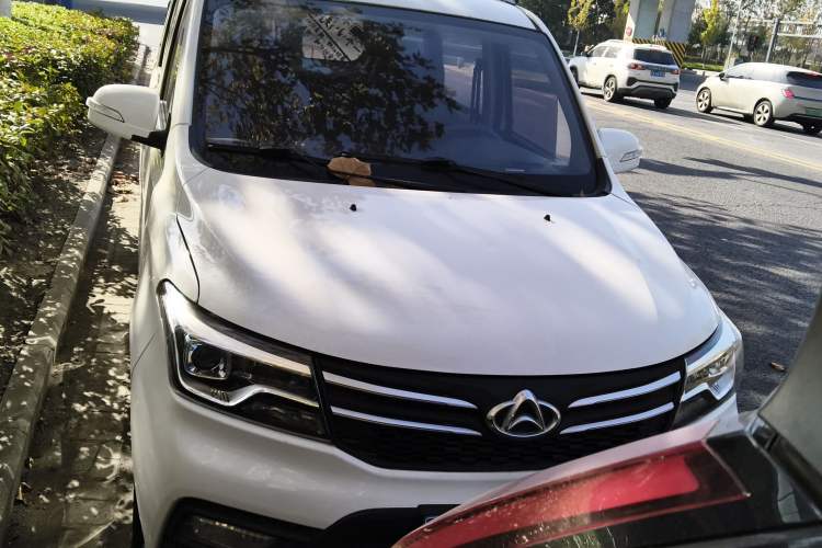 Used Chana Ounuo S 2019 1.5L Ouno S Standard Model China VI JL473QG
