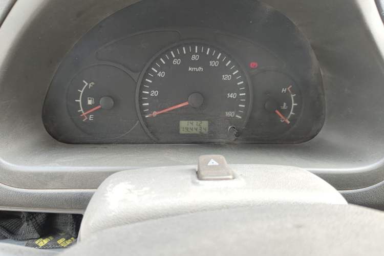 Used CHANGAN KAICHENG Star 9 2015 1.5L CNG Base Version 4G15S
