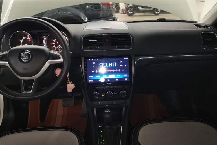 Used Skoda Yeti 2016 1.4TSI DSG Style Edition