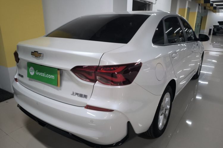 Used Chevrolet Monza 2024 1.5L Dual-Clutch Enjoyment Edition
