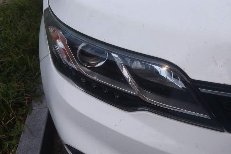 Used Soueast DX3 2018 1.5T CVT Luxury Model