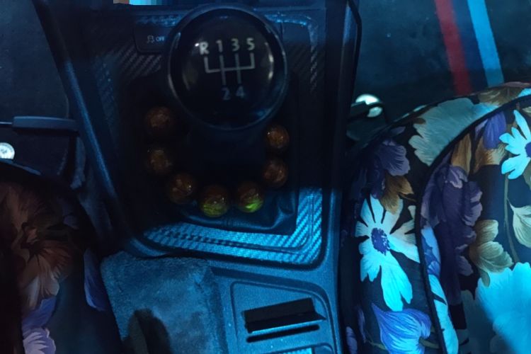 Used Volkswagen Lavida 2017 1.6L Manual Fashion Edition Gear Lever