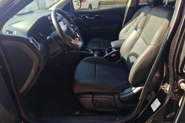 Used Nissan Qashqai 2019 2.0L CVT Smart Enjoyment Version