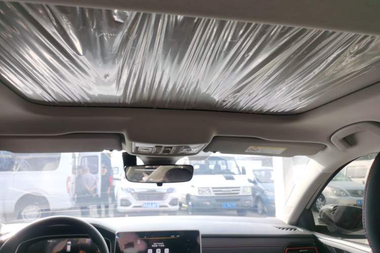 Used Volkswagen Lavida 2024 300TSI DSG Starry Sky Deluxe Edition Headliner