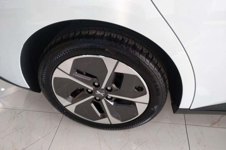 Used XPeng MONA M03 2025 620 Ultra-Long Range Plus