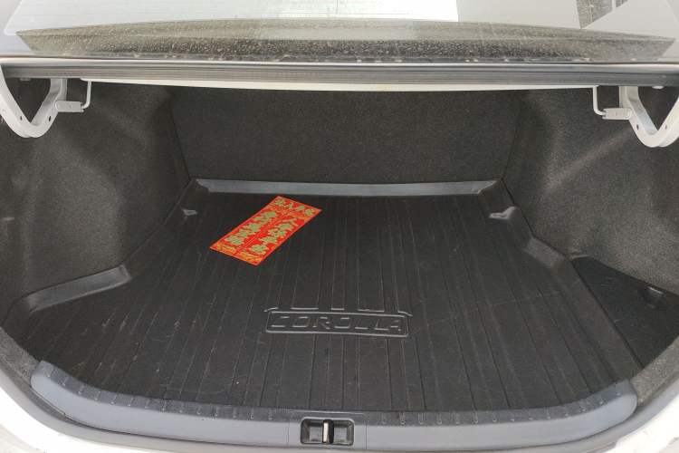 Used Toyota Corolla 2017 Revised Version 1.2T S-CVT GL
