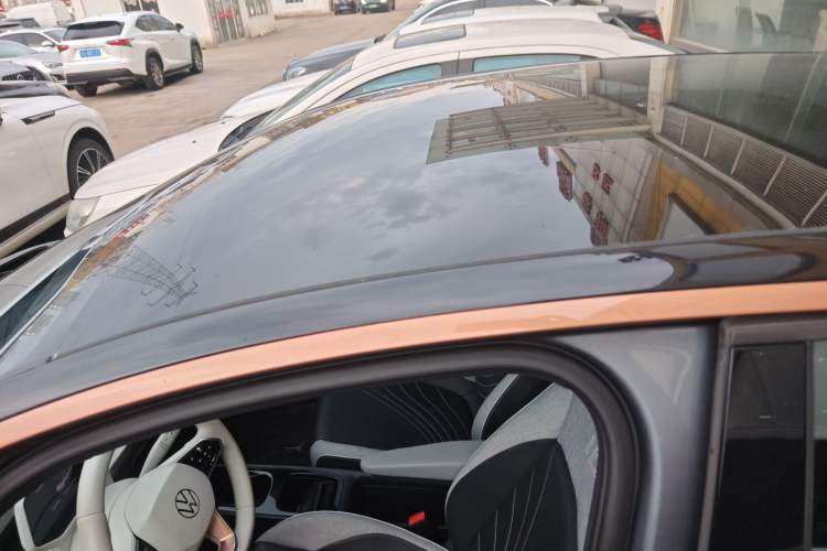 Used Volkswagen ID.3 2021 1st Edition ID. First Impression Edition Roof