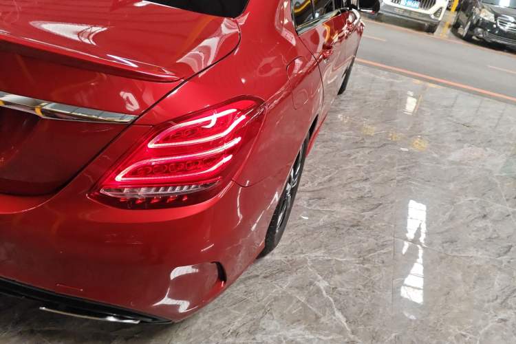 Used Mercedes-Benz C-Class 2017 Restyled C 200 Sport Edition
