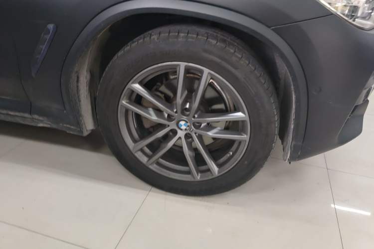 Used BMW X3 2021 Facelift xDrive28i M Sport Package

