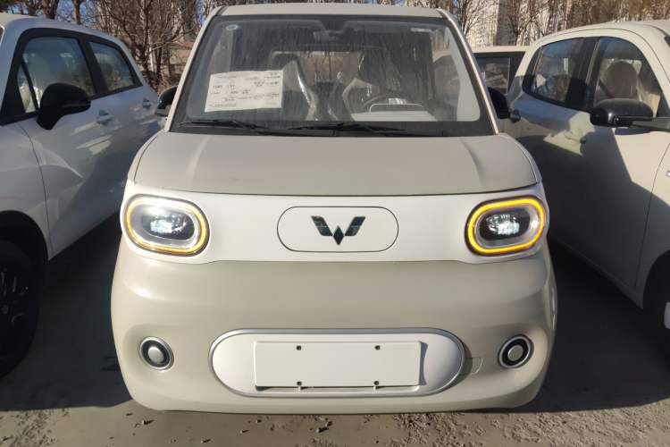Used Wuling Hongguang MINIEV 2024 3rd Generation 215km Youth Edition
