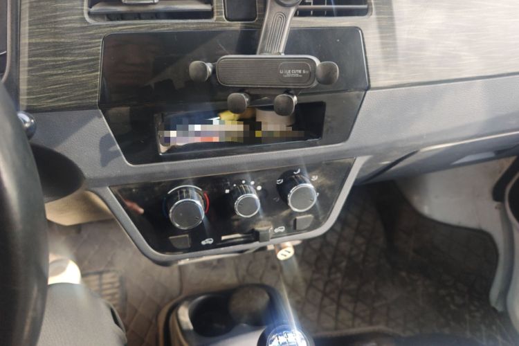 Used Jinbei Hiace X30 2022 1.5L Cargo Version China VI SWC15M Audio And AC Panel