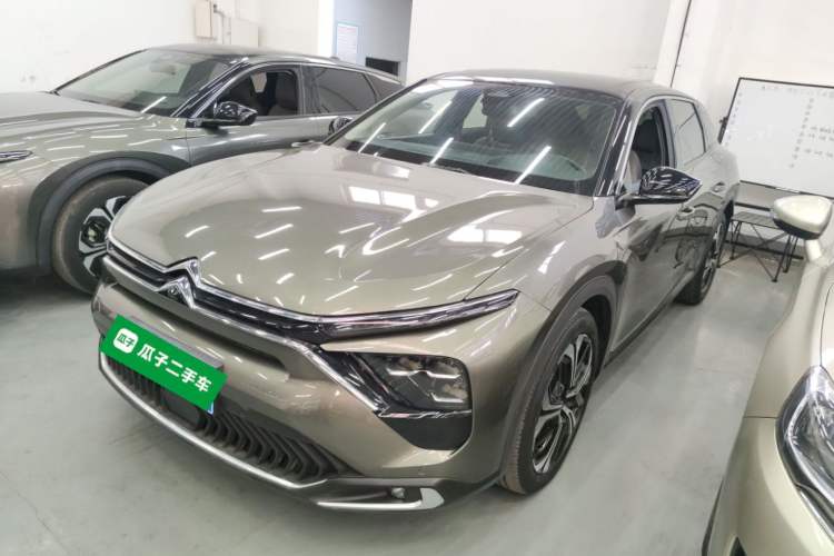 Used Citroen C5 X 2021 1.6T Ignite the Extraordinary