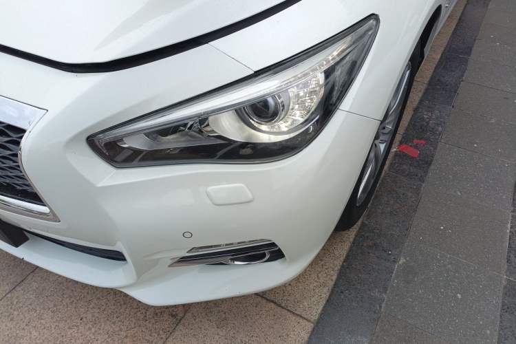 Used Infiniti Q50L 2015 2.0T Enjoyment Edition
