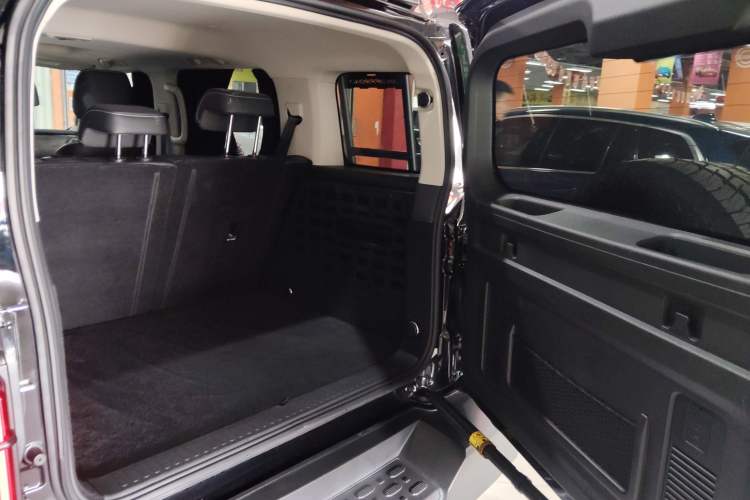 Used Tank 300 2021 City Edition 2.0T—Truly Stylish