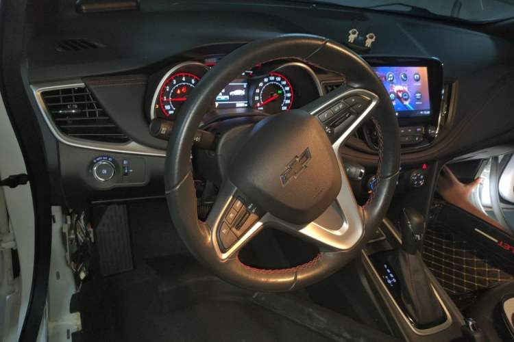 Used Chevrolet Monza 2022 Light Hybrid RS 330T Automatic Comfort Edition
