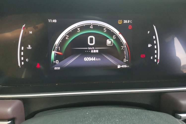 Used GAC Trumpchi M6 2023 PRO 270T DCT Luxury Edition