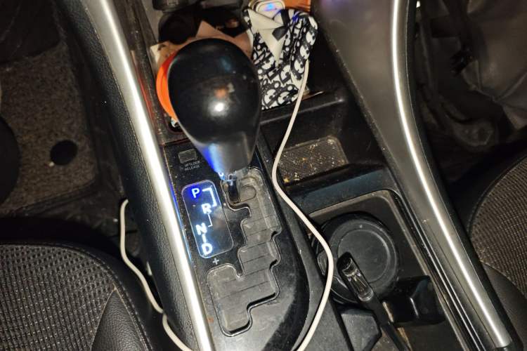 Used Hyundai Sonata 2013 2.0L Automatic Leading Edition
