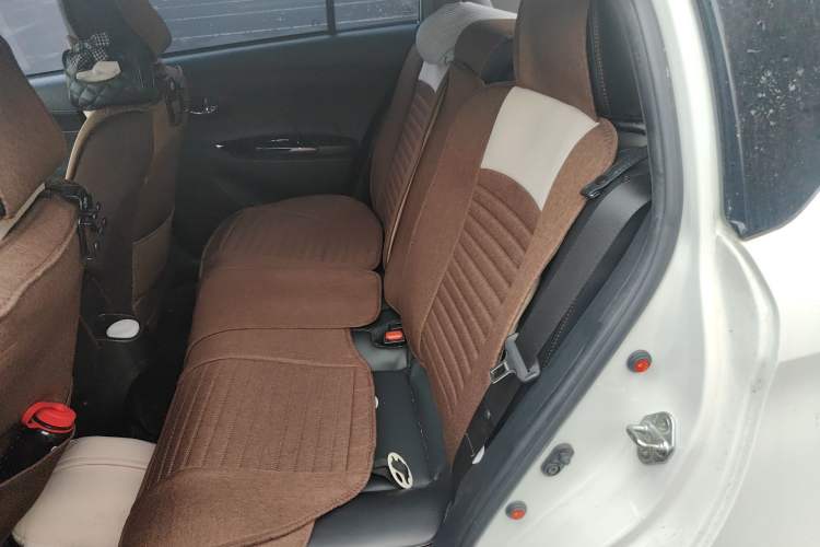 Used Toyota YARiS L Zhi Xuan 2022 X-Trail 1.5L CVT Luxury PLUS Edition Left Rear Seat