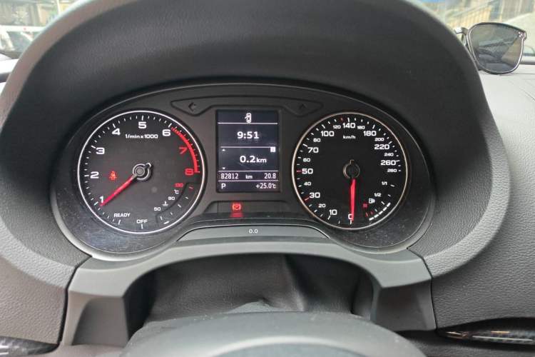 Used Audi A3 2020 Limousine 35 TFSI Ambition China VI
