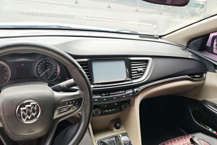 Used Buick GT 2015 15N Manual Entry-Level Trim