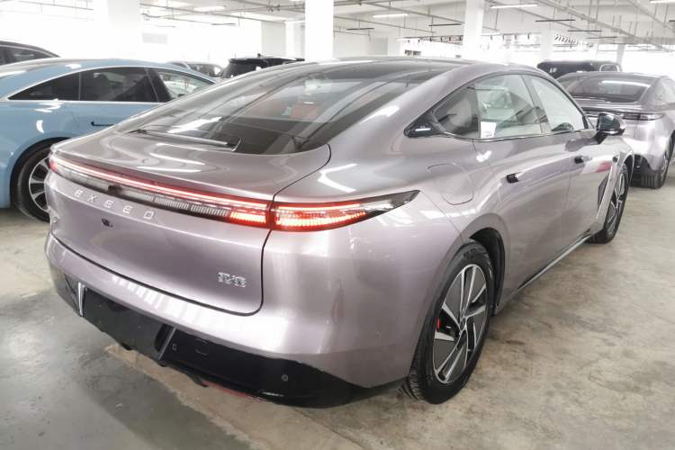 Used EXEED Star Era ES 2025 Extended-Range Max Urban Assisted Driving
