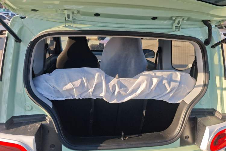 Used Wuling Hongguang MINIEV 2024 3rd Generation 215km Youth Edition
