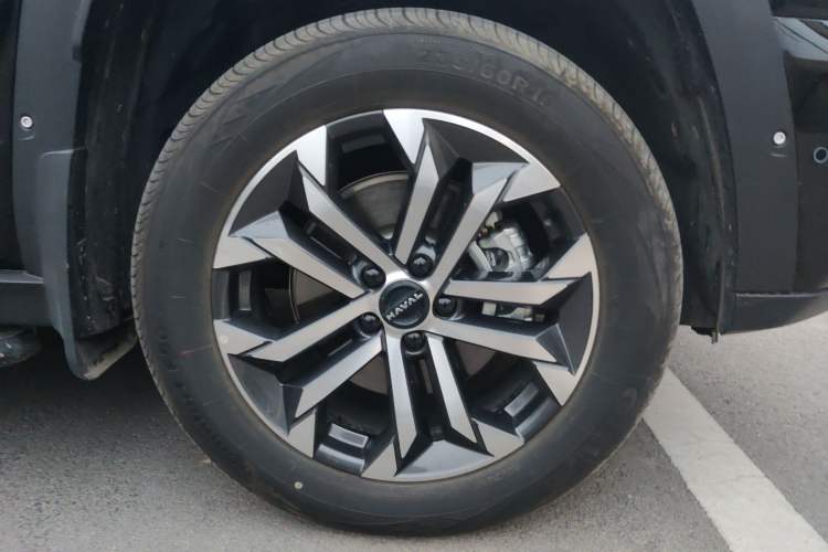 Used Haval H Dog 2026 Model 2.0T Trendy Wilderness Edition Right Front Wheel Hub