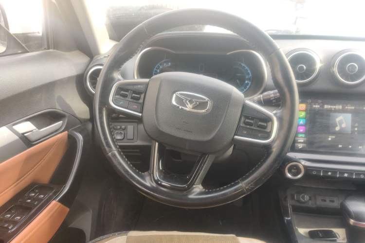 Used Cowin X3 2016 1.6L CVT Smart Connect III Version