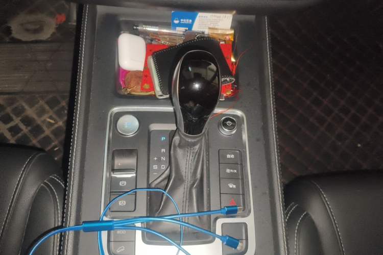 Used BYD Tang 2018 2.0T Automatic SmartConnect Luxury 7-Seater China V Emission Standard
