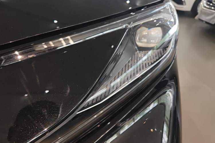 Used Toyota Camry 2024 Dual-Motor 2.0 HGVP Luxury Edition Left Front Headlight