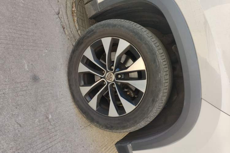 Used Baojun 530 2020 1.5T CVT Luxury Connected Version 6 Seats
