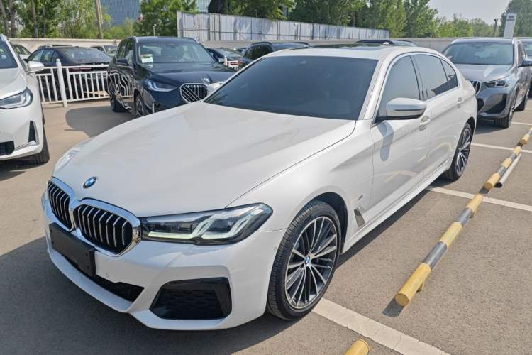 Used BMW 5 Series 2023 530Li Leading Model M Sport Package