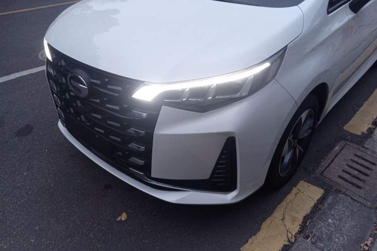 Used GAC Trumpchi M6 2023 PRO 270T DCT Luxury Edition
