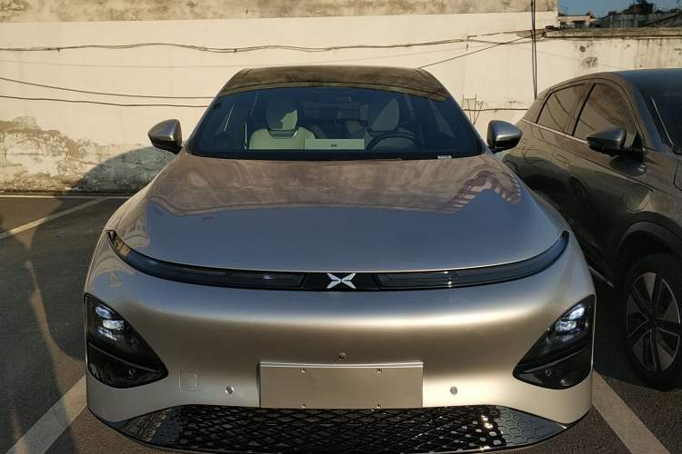 Used XPeng G6 2023 755 Ultra-Long Range Pro