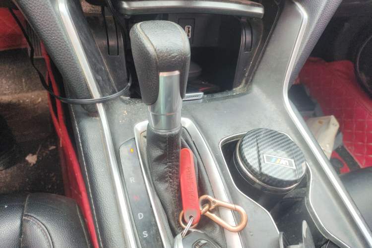 Used Honda Accord 2018 260TURBO Elite Edition China VI Gear Lever