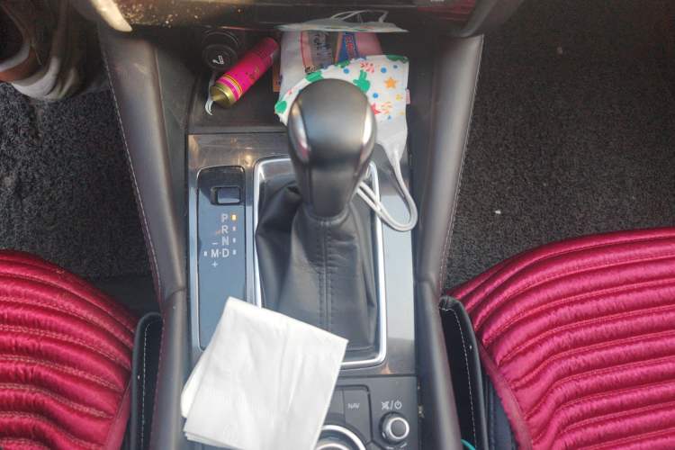 Used Mazda Atenza 2017 2.5L Blue Sky Prestige Edition